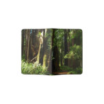 Redwoods and Ferns at Redwood National Park Passport Holder