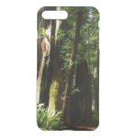 Redwoods and Ferns at Redwood National Park iPhone 8 Plus/7 Plus Case