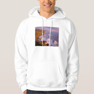 Redwoods coastline, California Hoodie