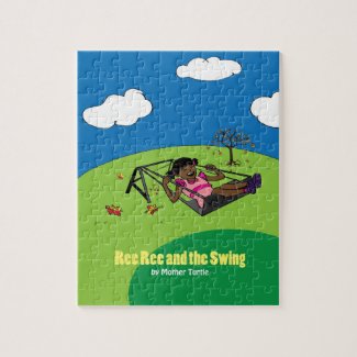 Ree Ree and the Swing Puzzle