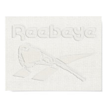 Reebeye Embossed Parody