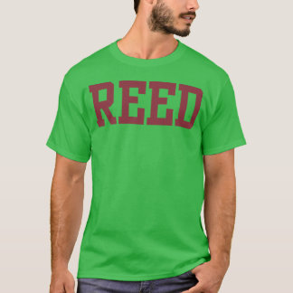 Reed College girl T-Shirt