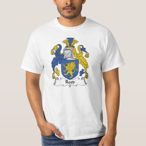 Reed Family Crest T_Shirt