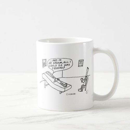 Reed Psychologist Coffee Mug
