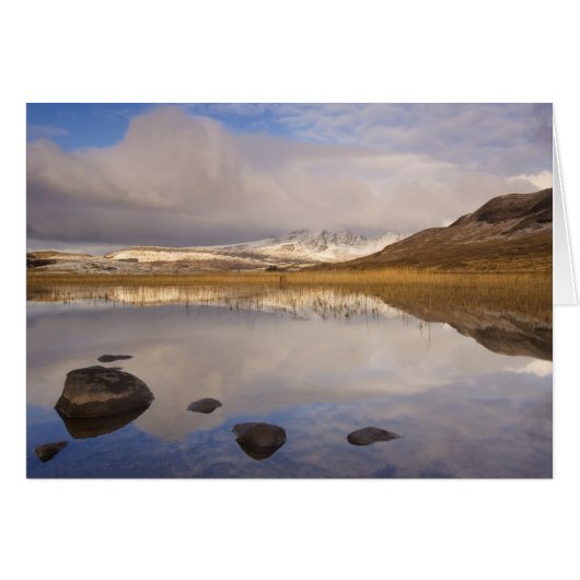 Reeds on Skye Cards (Front Horizontal)