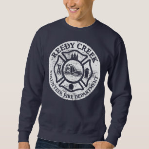 Reedy Creek Volunteer Fire Department Sweatshirt