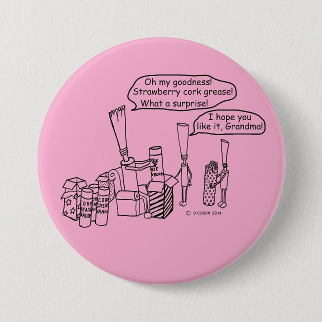 Reedz Gifts Button (Front)