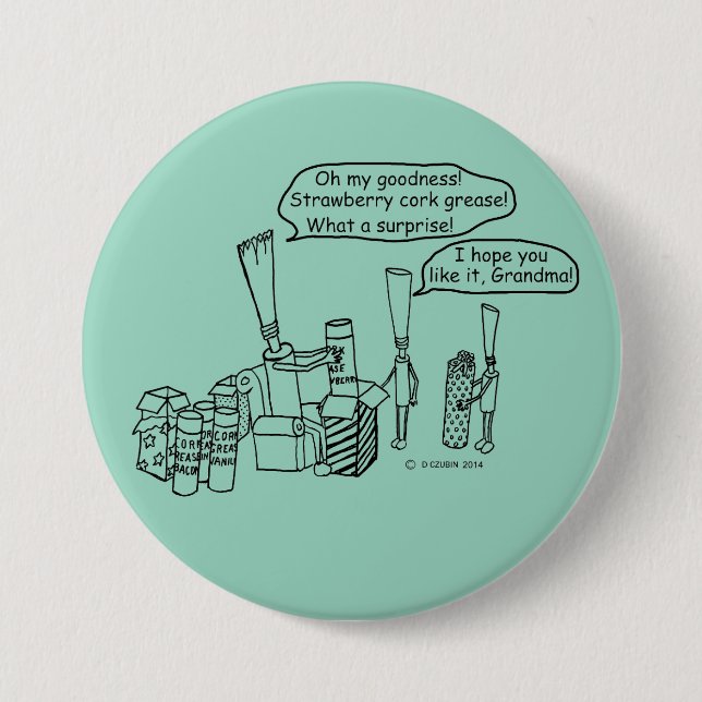 Reedz Gifts Button (Front)