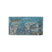 Reef Checkbook Cover (Front)