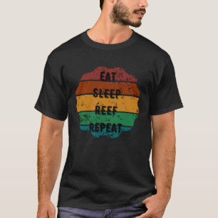 Reef corals Worldwide coral aquarium addict hobby T-Shirt