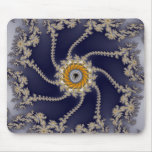 Reef Fractal - Fractal Mousepad