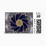 Reef Fractal - Fractal Stamp