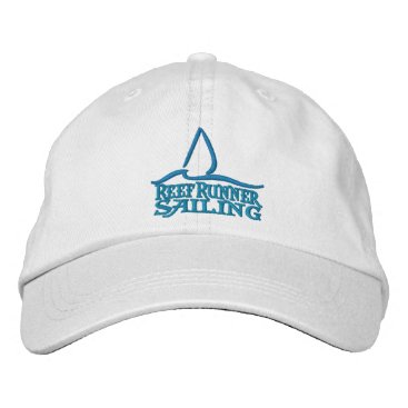 Reef Runner Sailing Throwback Hat Reef Runner Sailing Throwback Hat