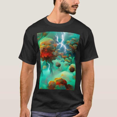 Reef Thunderstorm T_Shirt