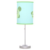 Reef Turtle Seaturtle Nursery Lamp (Front)
