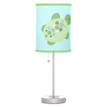 Reef Turtle Seaturtle Nursery Lamp