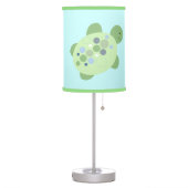 Reef Turtle Seaturtle Nursery Lamp (Left)