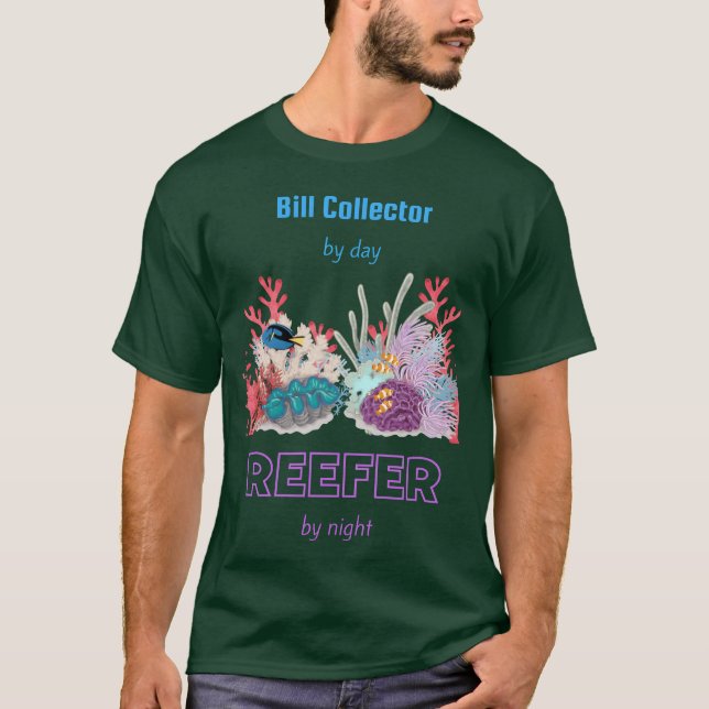 Reefer 20230109T223811123 70s funny T-Shirt (Front)