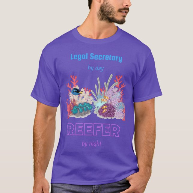 Reefer 20230109T223813167 music vintage T-Shirt (Front)