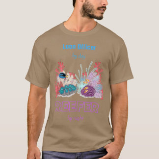 Reefer 20230109T223814152 music boy T-Shirt