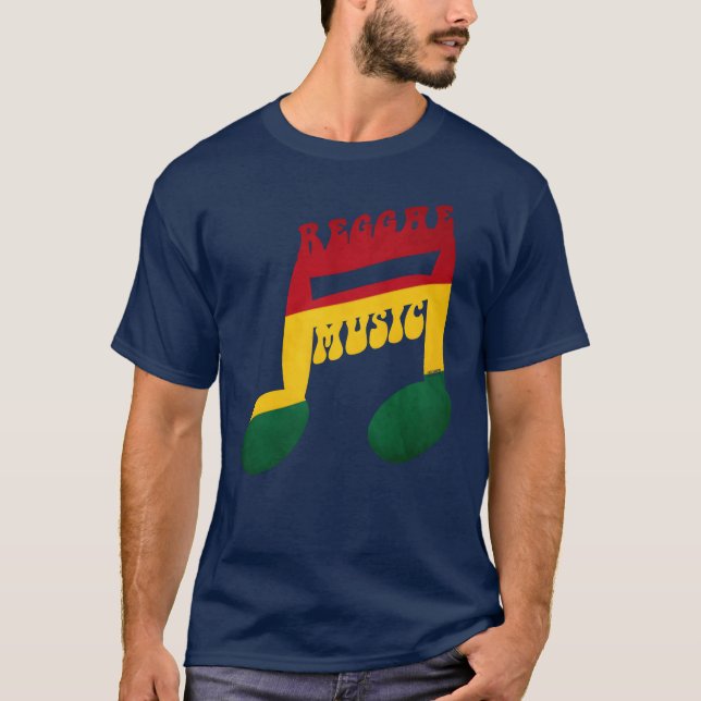 Reefer 20230109T224032714 music friend T-Shirt (Front)