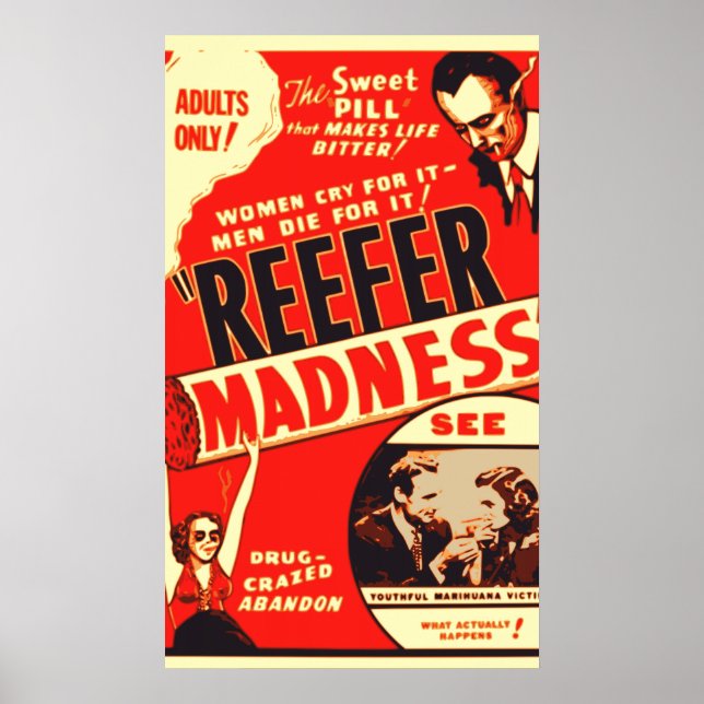 reefer_madness poster (Front)