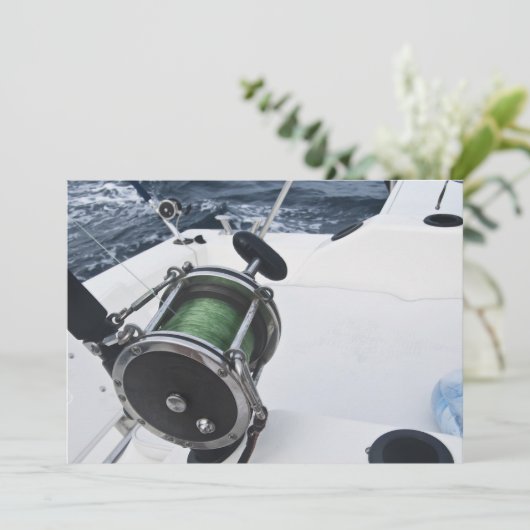 Reel (Standing Front)