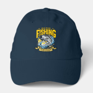 Reel Adventure Fishing Hat