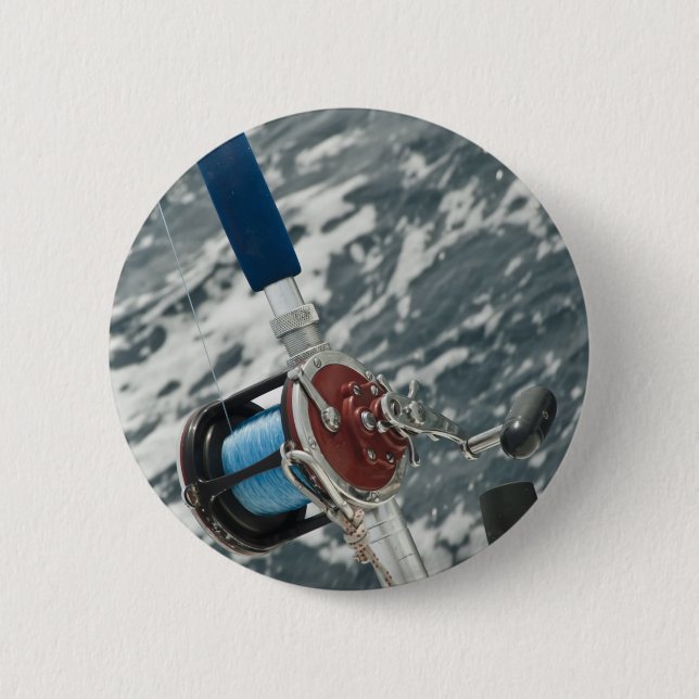 Reel Button (Front)