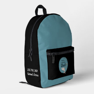 Reel Cool Dad Backpack