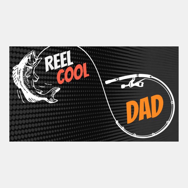 Reel Cool Dad Father's Day