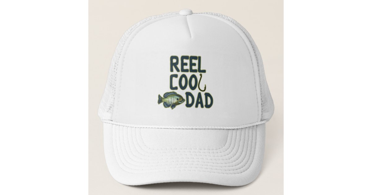 Reel Cool Dad Fishing Lover Father's Day T-Shirt