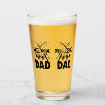 Reel Cool Dad Fishing Tee