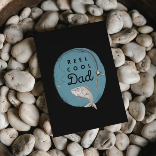 Reel Cool Dad Folded Card