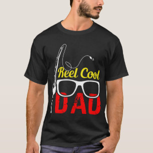Reel Cool Dad T-Shirt
