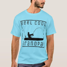 Reel Cool Fishing Grandpa