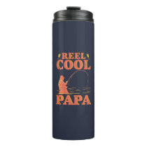 Reel Cool Dad Fishing Lover Father's Day T-Shirt