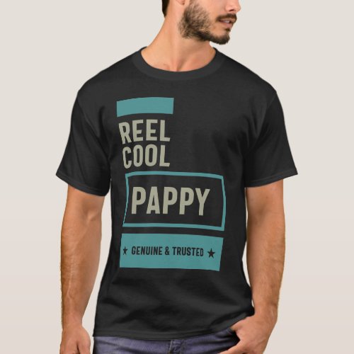 Reel Cool Pappy T_Shirt