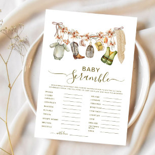 Reel Excited Fishing Word Scramble Baby Game