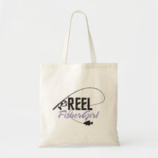 Reel Fisher Girl Bag
