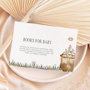 Reel Fun Little Fisherman Books For Baby Enclosure Card
