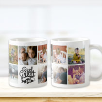 Reel Great Dad Fishing Custom Mug