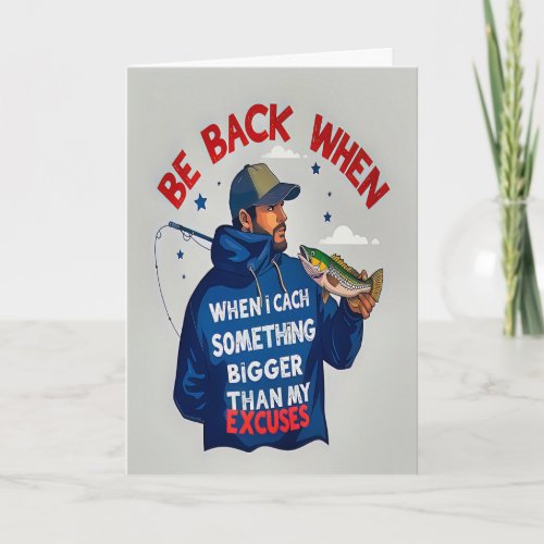 Reel in the Fun, Happy Birthday