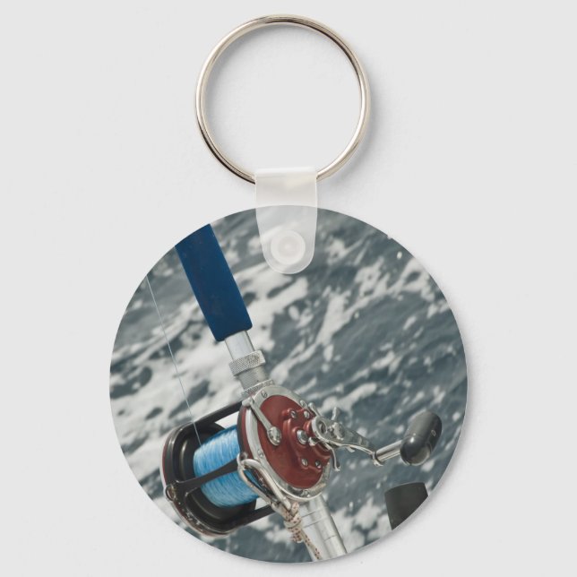 Reel Keychain (Front)