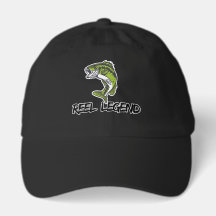 Reel Legend Hat