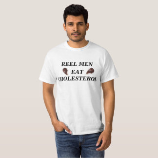 REEL MENS TSHIRT