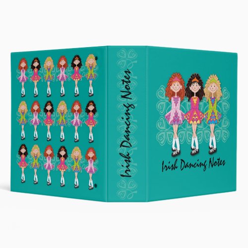 Reel Princesses Album 3 Ring Binder