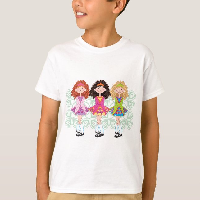 Reel Princesses T-Shirt (Front)