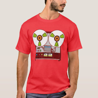 reel to reel T-Shirt