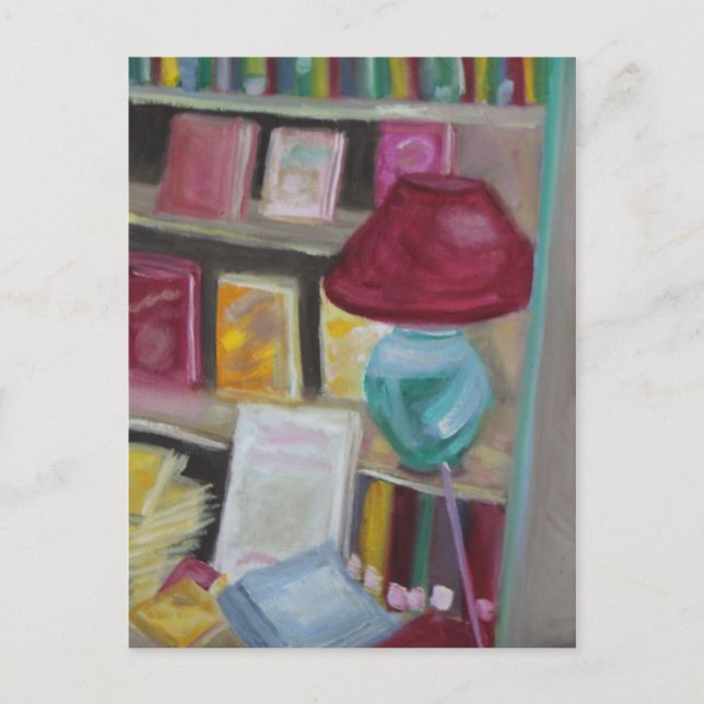 REELBOOKS:FONTAINEBLEAU FRANCE POSTCARD (Front)